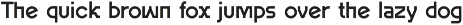 Bundles Sans Serif Font Erifqizefont preview