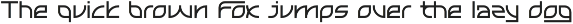 Bundles Sans Serif Font Erifqizefont preview