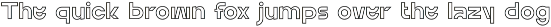 Bundles Sans Serif Font Erifqizefont preview