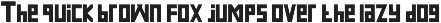 Bundles Sans Serif Font Erifqizefont preview