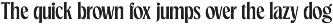 TNSC Gemino - Sans & Serif Typeface preview