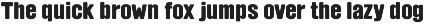 Fox Kamari : 5 Font Styles preview