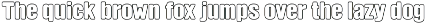 Fox Kamari : 5 Font Styles preview