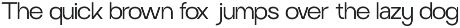 Klyno – A Modern Geometric Font Sans preview