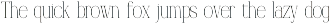 Hustasea | Modern Display Serif preview