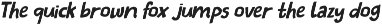 CS Gilam – Quirky Font preview