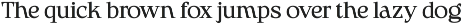 CS Gilvar – Classic Serif Font preview