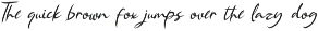Single Whimney | Handwritten Script preview