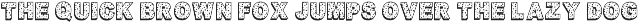 Pop Art Retro Font font preview