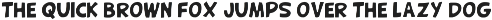 Hello Sunday Display font font preview