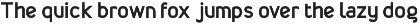Gilox - Sans Serif Typeface preview