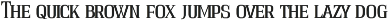 Lagovon - Vintage Typeface preview