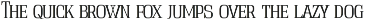 Lagovon - Vintage Typeface preview