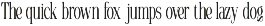 Gorga Font Duo – Modern Sans & Serif preview
