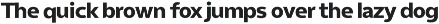 Aurora Sans preview
