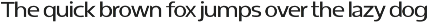 Aurora Sans preview