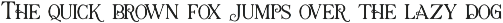 Cerina - Fashion Handdrawn Font preview