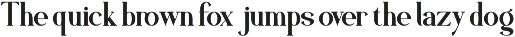 Quiravelle - Modern Serif Font preview