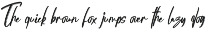 Destroy Yards – Urban Script Font preview