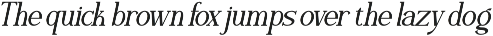 Filarencia - Modern Serif Font preview