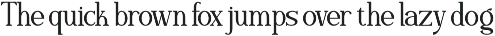 Filarencia - Modern Serif Font preview