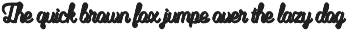 Ft Baile | Shadow Fonts preview