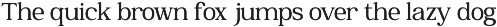 GC Romans Flower - Elegant Serif preview