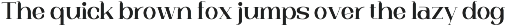 Trotty Elegant Serif Font Family preview