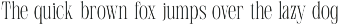 TRT Pachel Luxury Editorial Serif preview