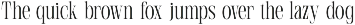 TRT Pachel Luxury Editorial Serif preview
