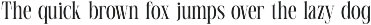 TRT Pachel Luxury Editorial Serif preview