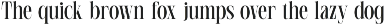 TRT Pachel Luxury Editorial Serif preview
