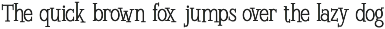 Merry Glow – Christmas Display Serif preview