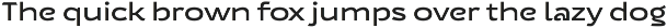 UT Solah Sans - Unique Display Sans preview