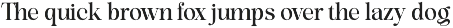 Evolve Early Serif Font Family preview