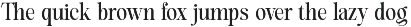 Evolve Early Serif Font Family preview