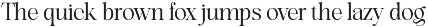 Evolve Early Serif Font Family preview