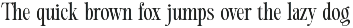 Evolve Early Serif Font Family preview