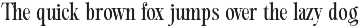 Evolve Early Serif Font Family preview
