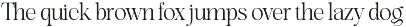Evolve Early Serif Font Family preview