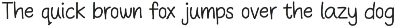 RN Padu - Handwriting font preview