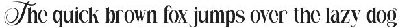 Reglika Mosta - Wedding Family Font preview