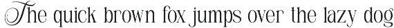 Reglika Mosta - Wedding Family Font preview