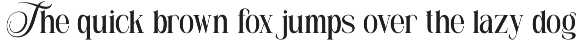 Reglika Mosta - Wedding Family Font preview