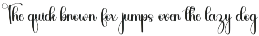 Beautiful Calligraph preview