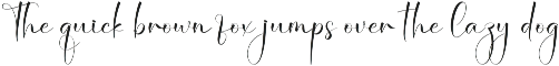 Weekday Christmas | Script Font preview