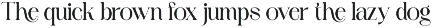 Argeta - Modern Luxury Logo Font preview