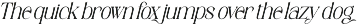 Qeilgera Modern Luxury Serif preview