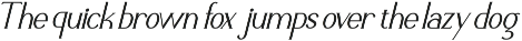 Calvarra - Modern Serif Font preview