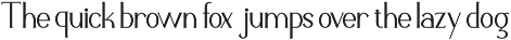 Calvarra - Modern Serif Font preview